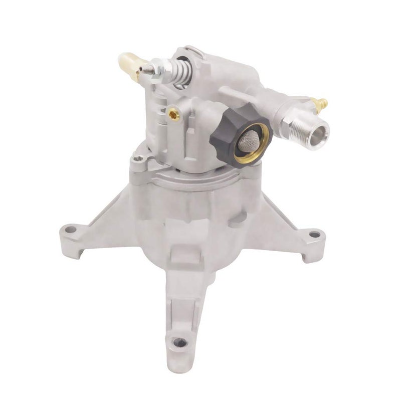 Hutdkte Universal 3100 PSI Power Pressure Washer Water Pump for Washer Pump 7/8" Shaft Engines with Pressure Washer Nozzle - Image 5